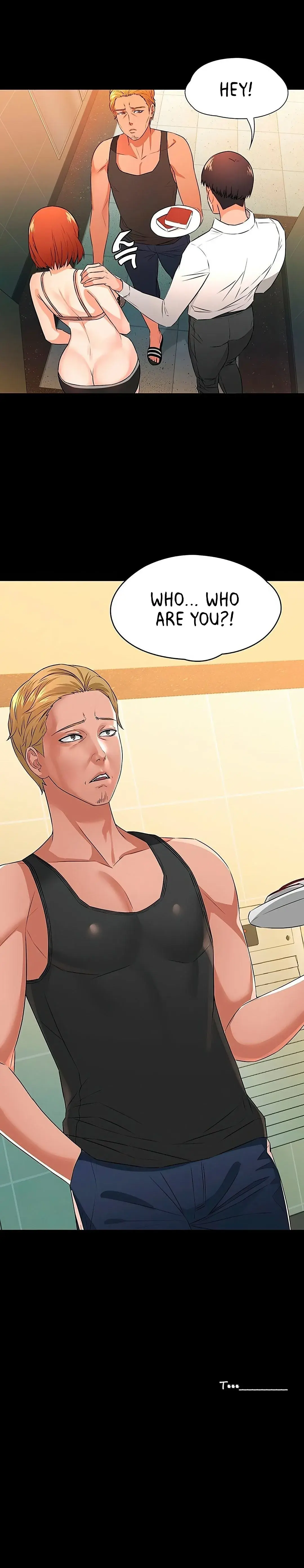 Dual Residence Chapter 1 - Page 39
