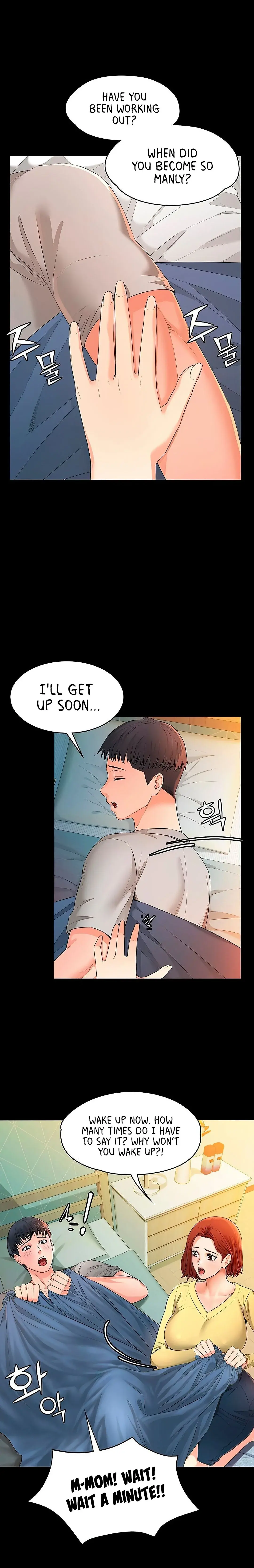 Dual Residence Chapter 1 - Page 6