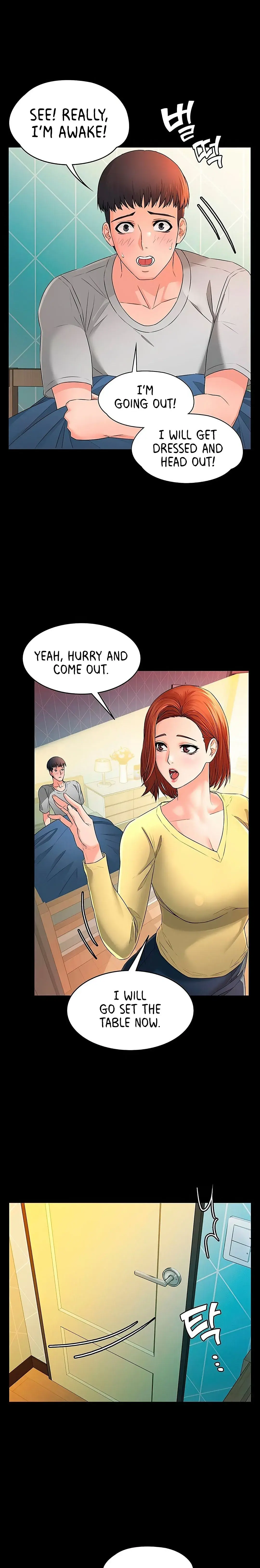 Dual Residence Chapter 1 - Page 7