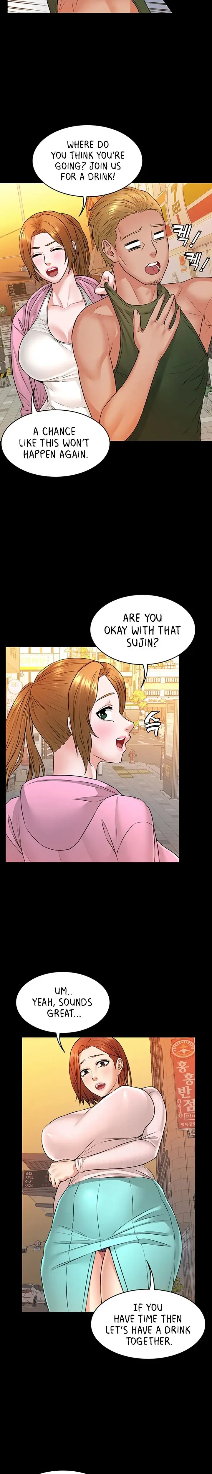 Dual Residence Chapter 10 - Page 11