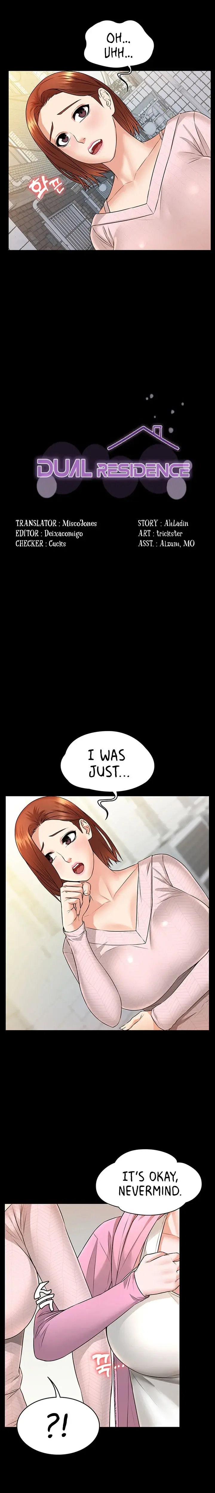 Dual Residence Chapter 10 - Page 2