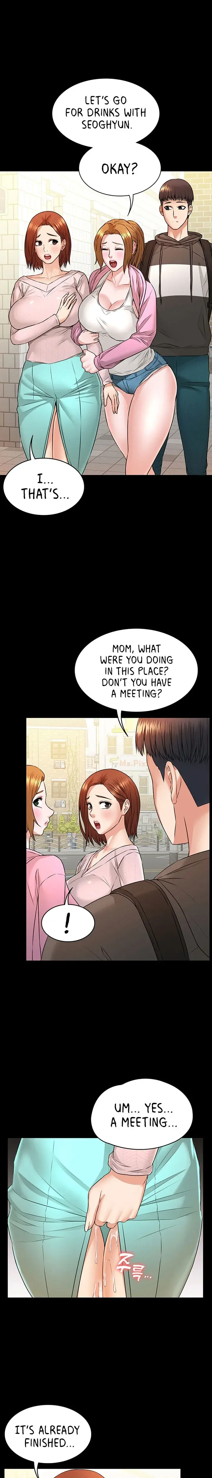 Dual Residence Chapter 10 - Page 3