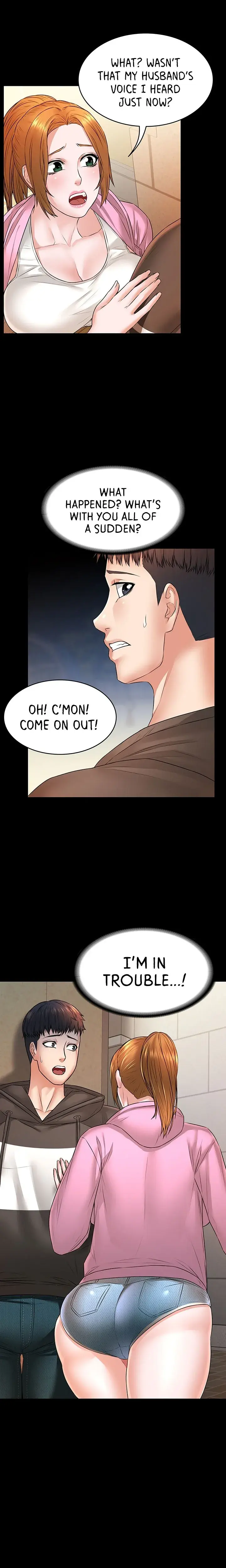 Dual Residence Chapter 14 - Page 3
