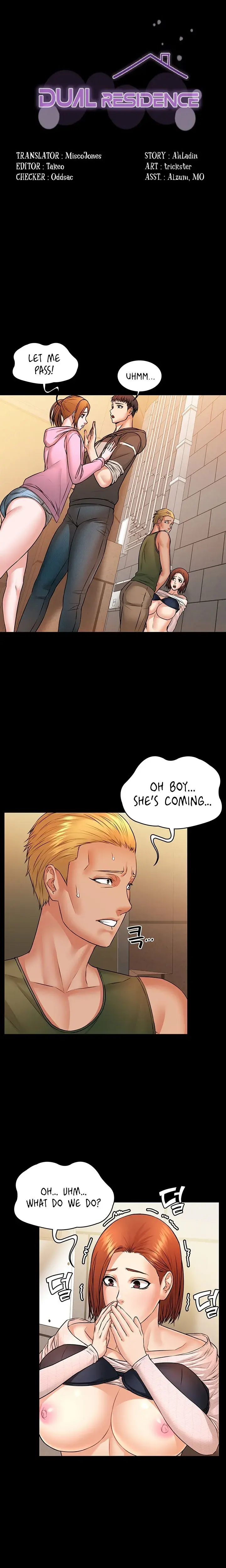 Dual Residence Chapter 14 - Page 4