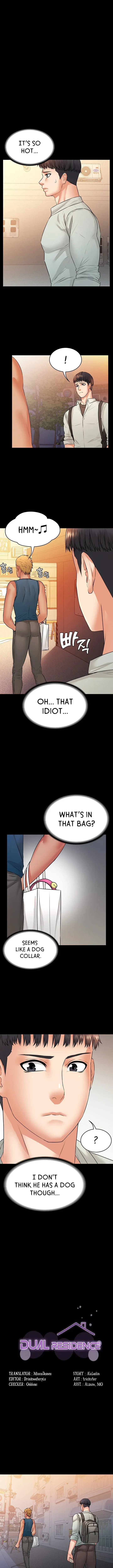 Dual Residence Chapter 17 - Page 1