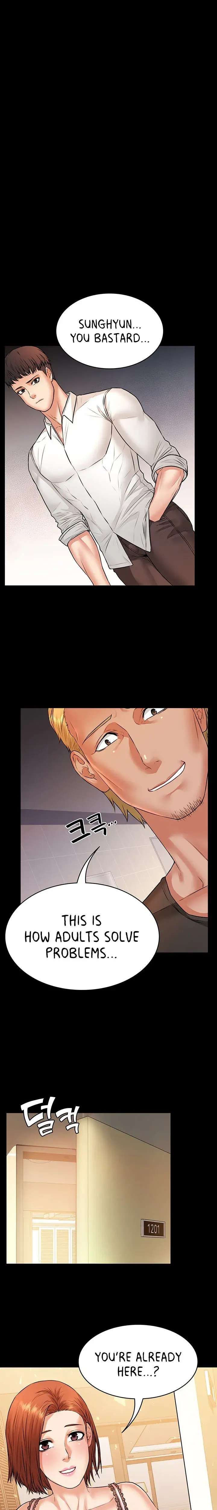 Dual Residence Chapter 18 - Page 1