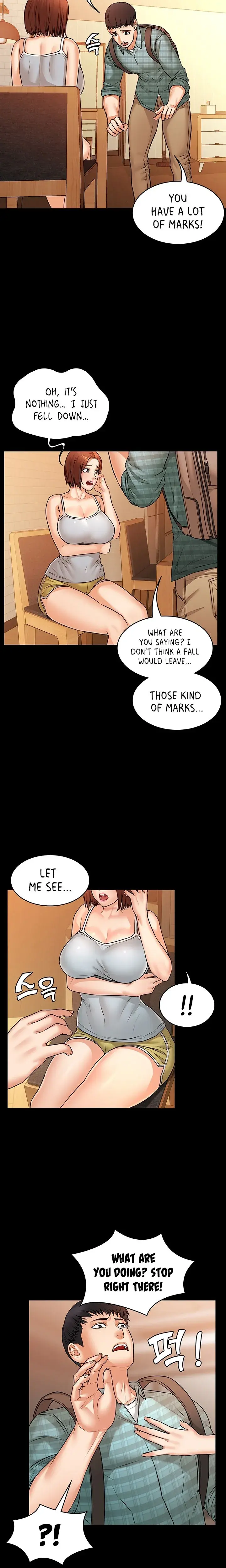 Dual Residence Chapter 18 - Page 13