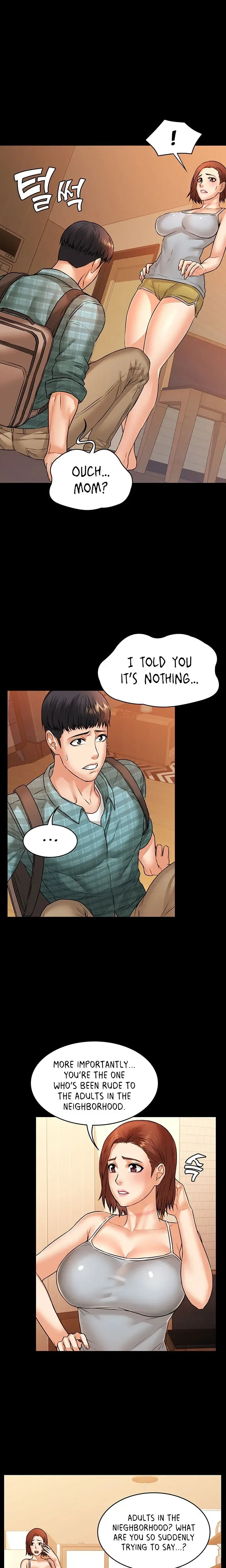 Dual Residence Chapter 18 - Page 14