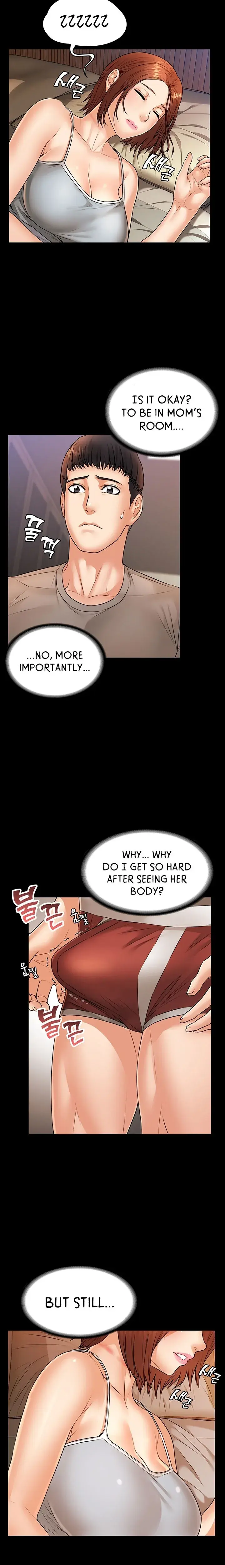 Dual Residence Chapter 18 - Page 18