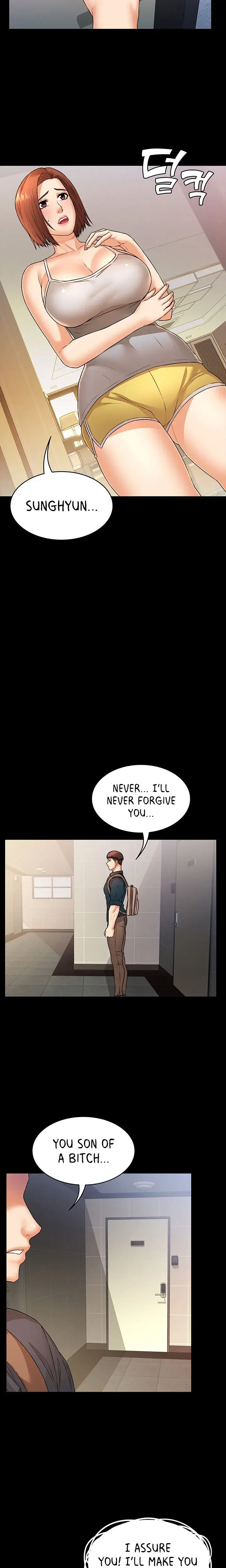 Dual Residence Chapter 19 - Page 11