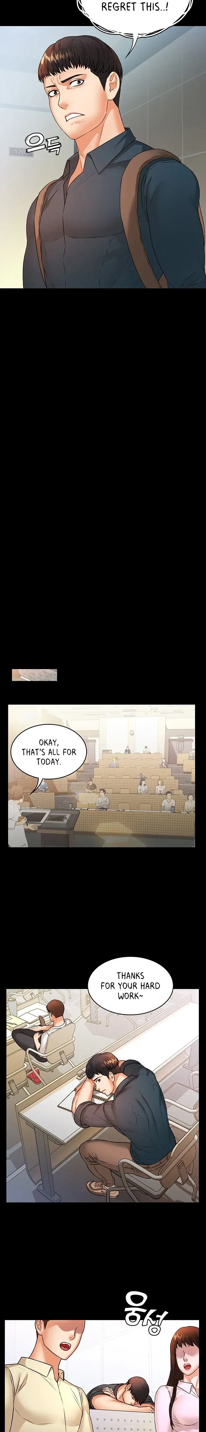 Dual Residence Chapter 19 - Page 12