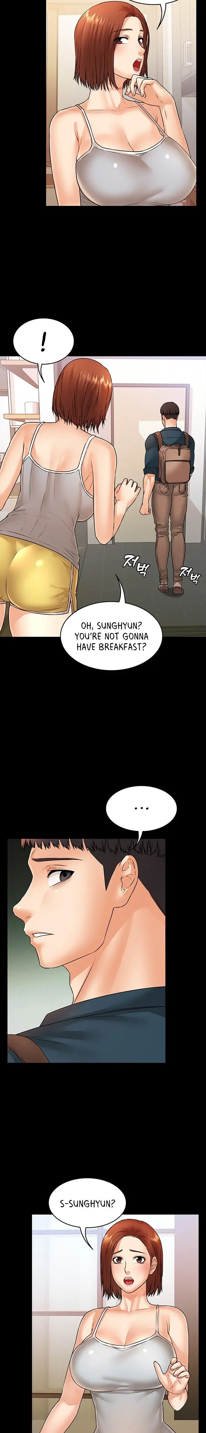 Dual Residence Chapter 19 - Page 9