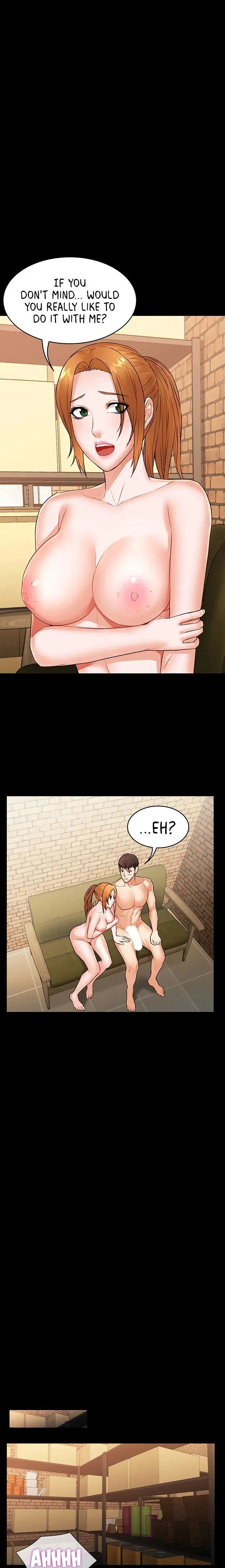 Dual Residence Chapter 24 - Page 1