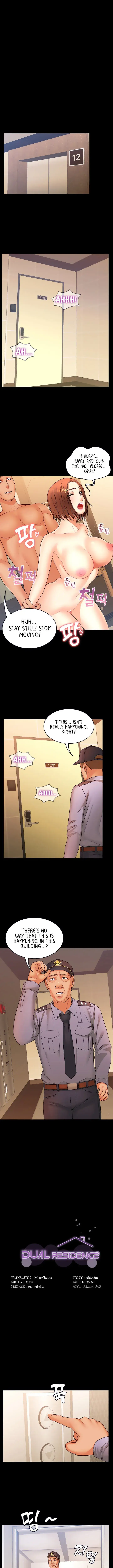 Dual Residence Chapter 27 - Page 1
