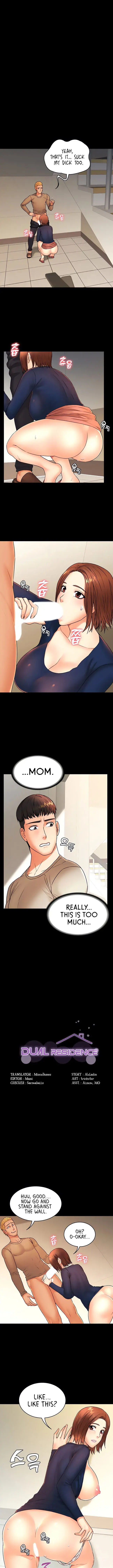 Dual Residence Chapter 28 - Page 1