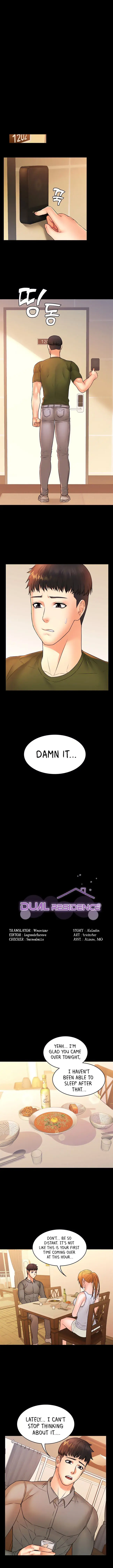 Dual Residence Chapter 30 - Page 1