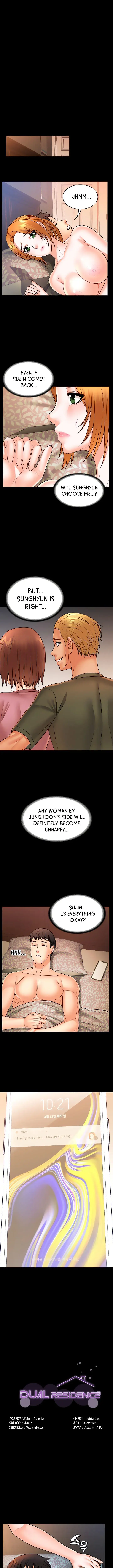 Dual Residence Chapter 34 - Page 1