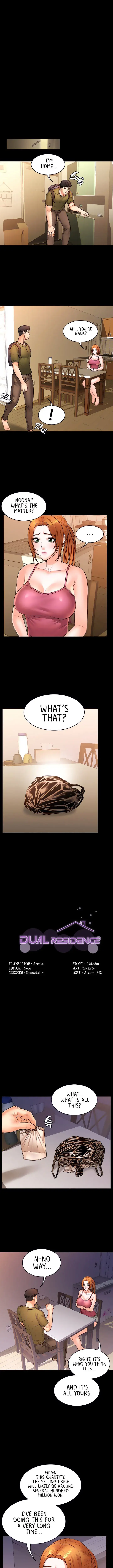 Dual Residence Chapter 35 - Page 1