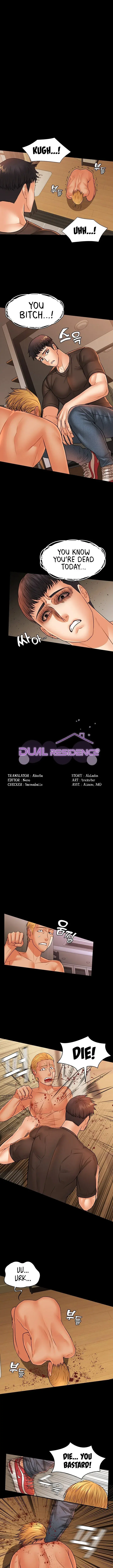 Dual Residence Chapter 36 - Page 1