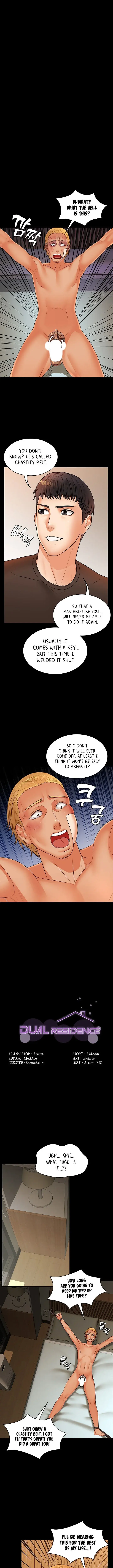 Dual Residence Chapter 37 - Page 1
