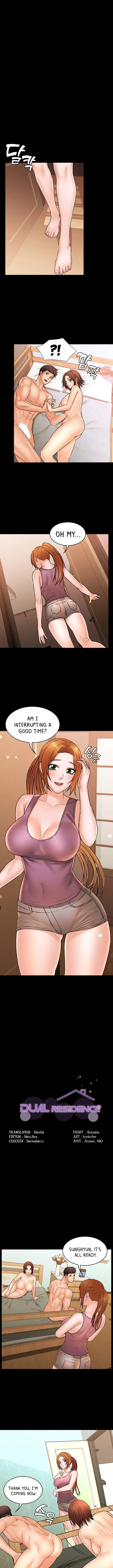 Dual Residence Chapter 38 - Page 1