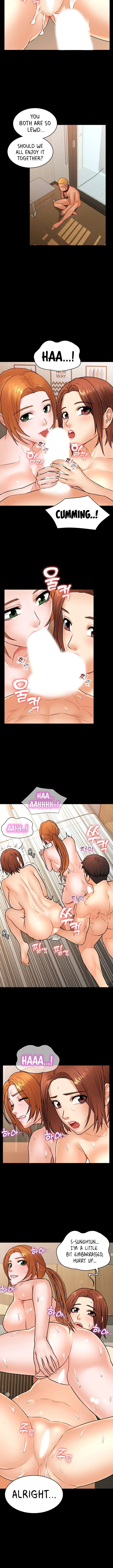 Dual Residence Chapter 39 - Page 8