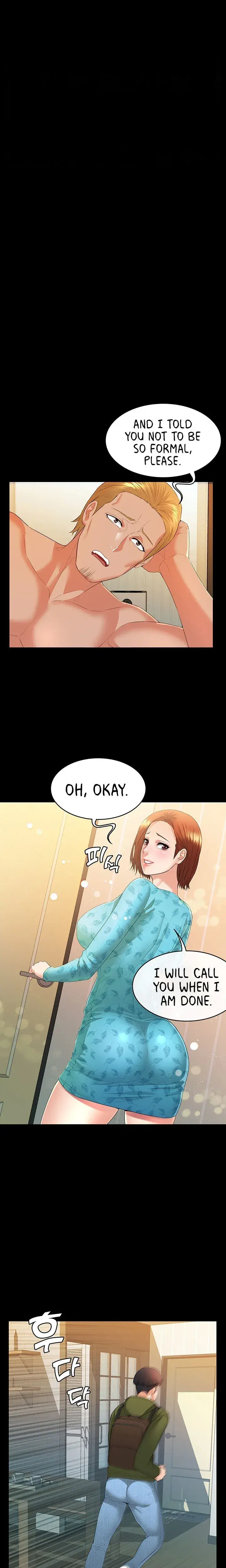Dual Residence Chapter 4 - Page 1