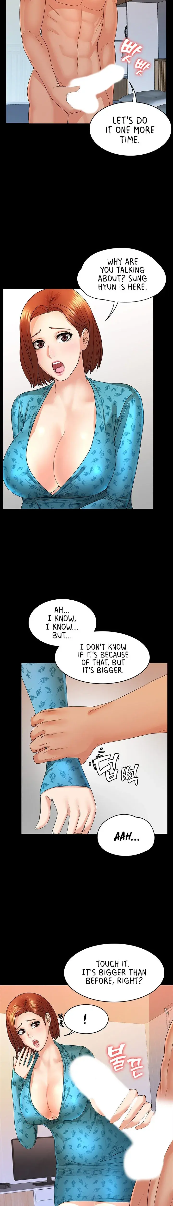 Dual Residence Chapter 4 - Page 12