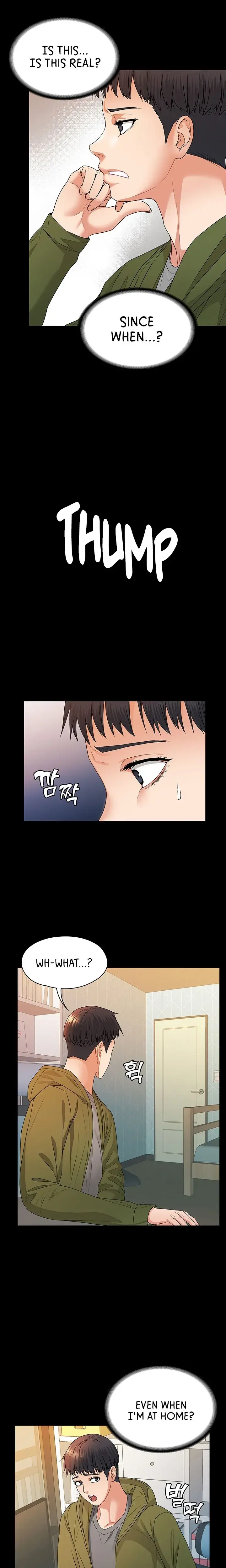 Dual Residence Chapter 4 - Page 18