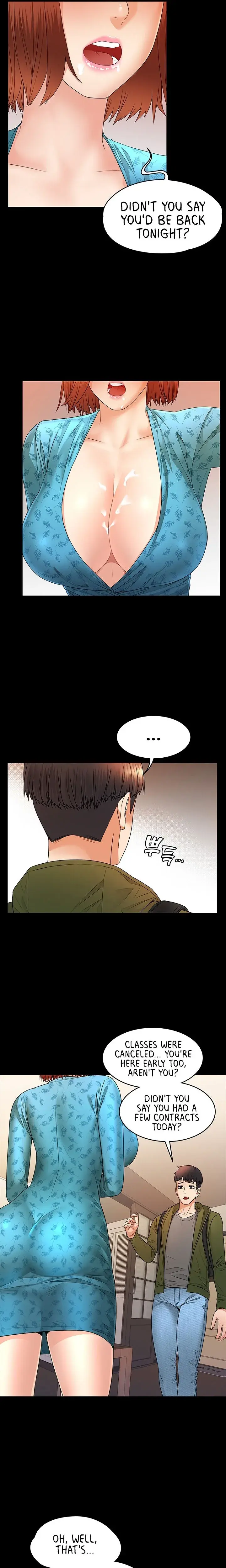 Dual Residence Chapter 4 - Page 6
