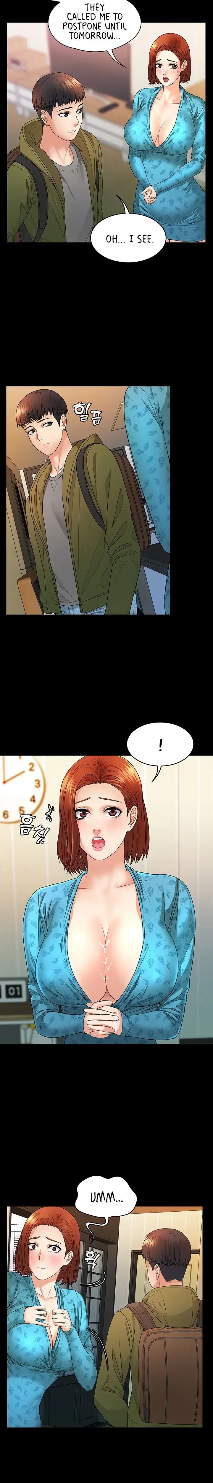 Dual Residence Chapter 4 - Page 7