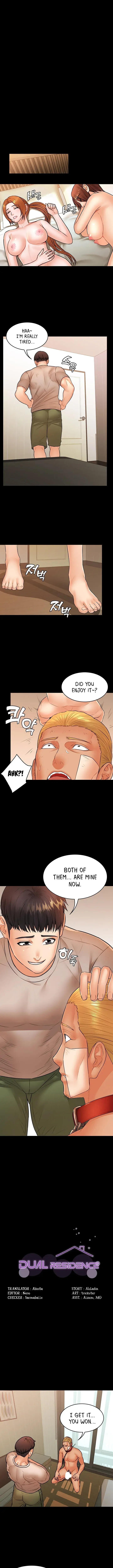Dual Residence Chapter 40 - Page 1
