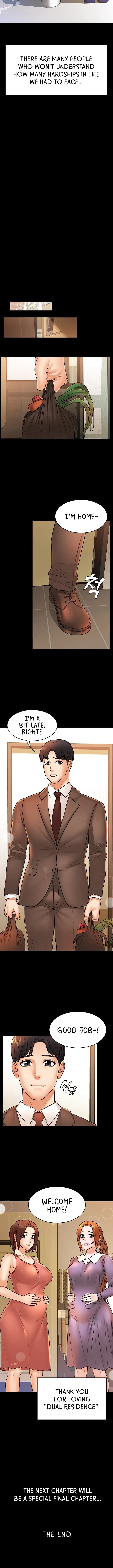 Dual Residence Chapter 40 - Page 9