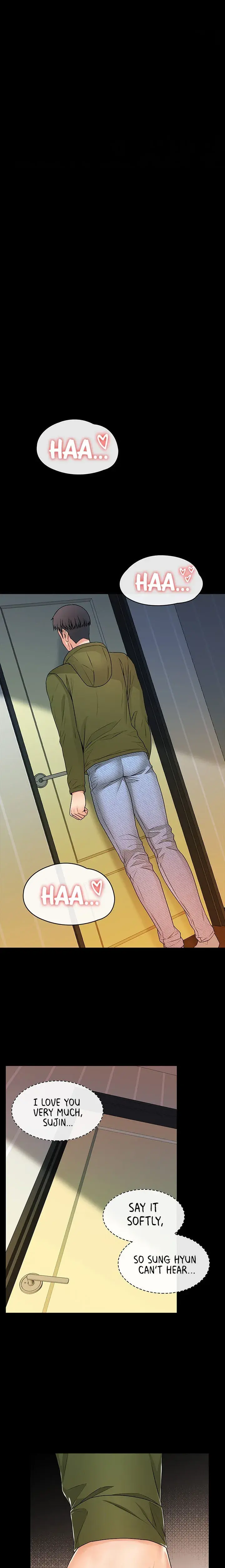 Dual Residence Chapter 5 - Page 1