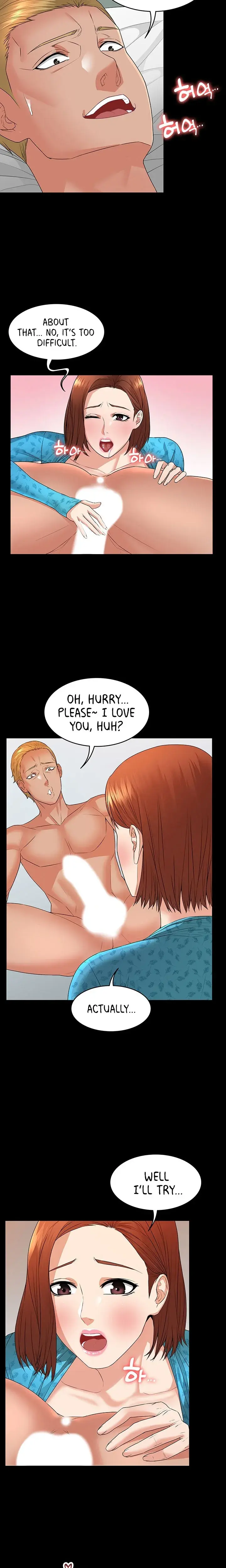 Dual Residence Chapter 5 - Page 12