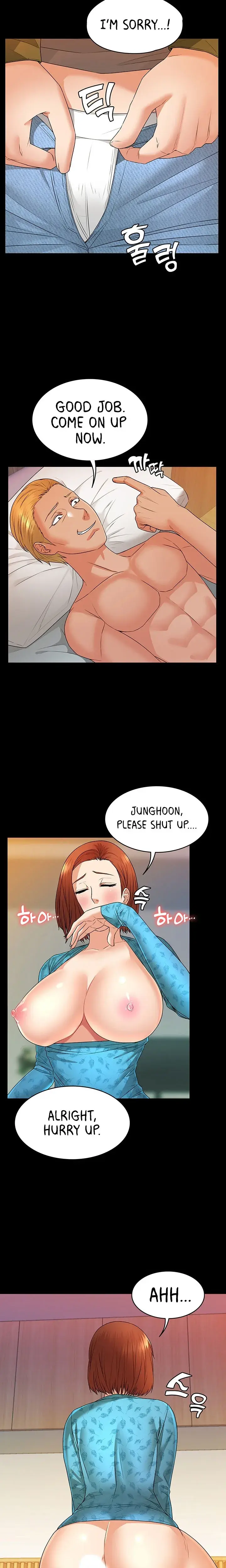 Dual Residence Chapter 5 - Page 14