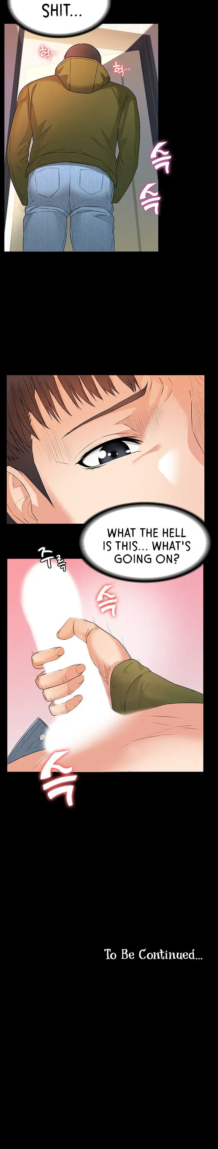 Dual Residence Chapter 5 - Page 22