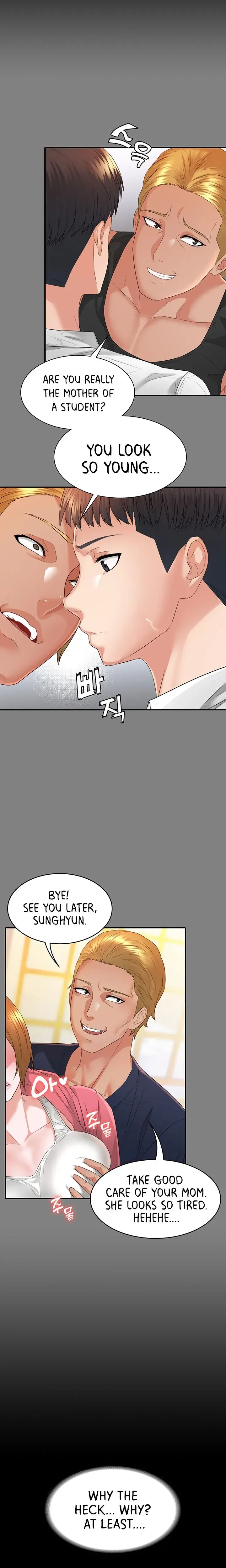 Dual Residence Chapter 5 - Page 8