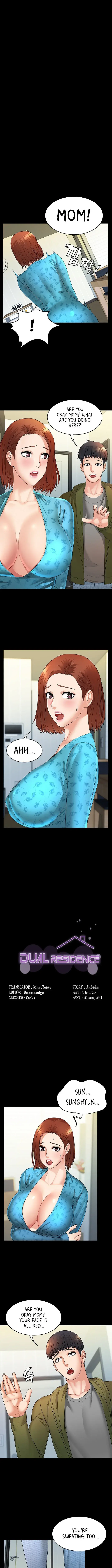 Dual Residence Chapter 7 - Page 1
