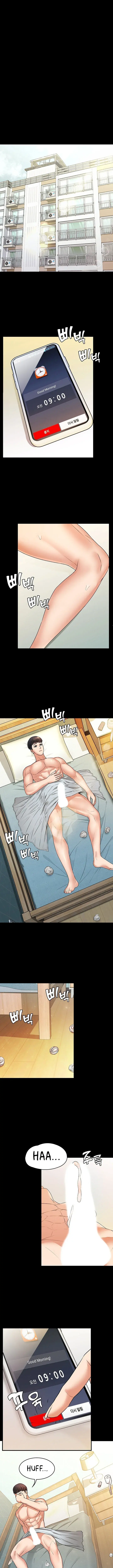 Dual Residence Chapter 8 - Page 1
