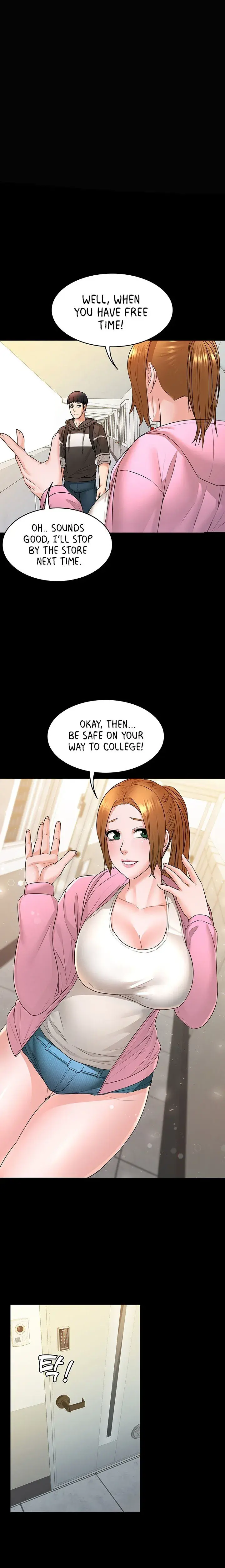 Dual Residence Chapter 9 - Page 1