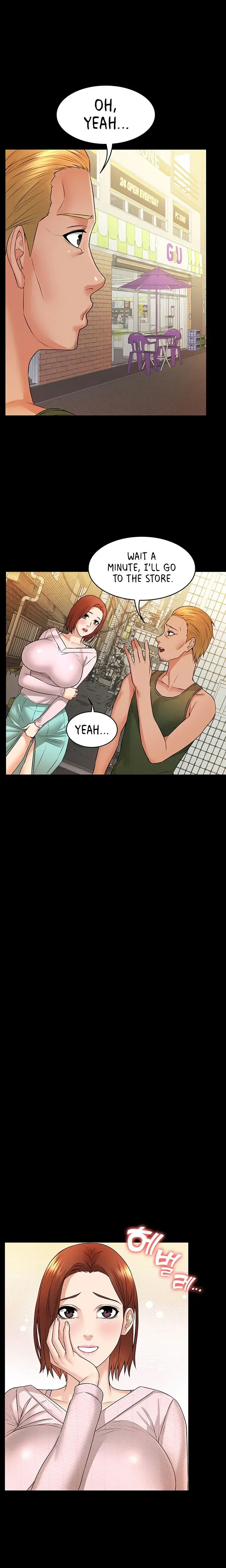Dual Residence Chapter 9 - Page 18