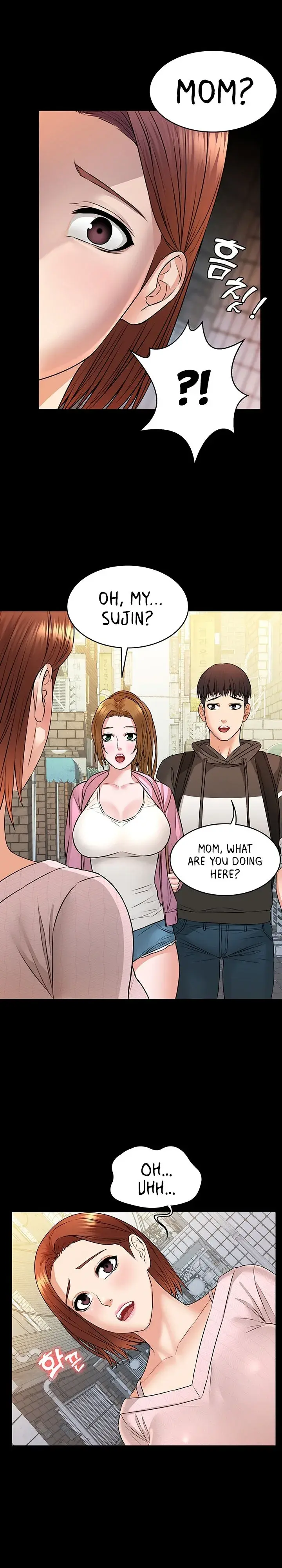 Dual Residence Chapter 9 - Page 19