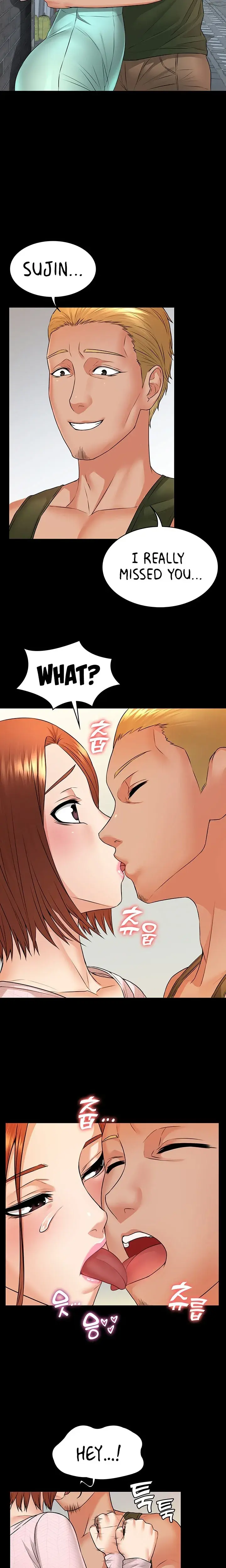 Dual Residence Chapter 9 - Page 8