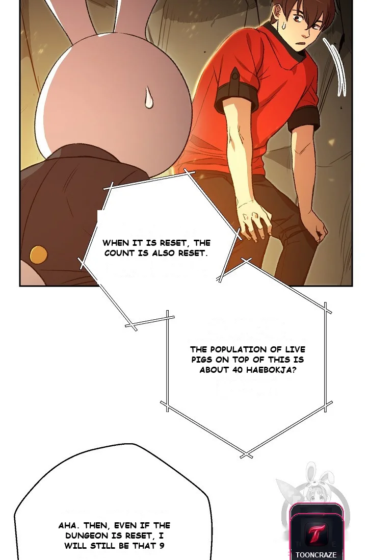 Dungeon Reset Manhwa Online Bi0abc Chapter 10 - Page 9
