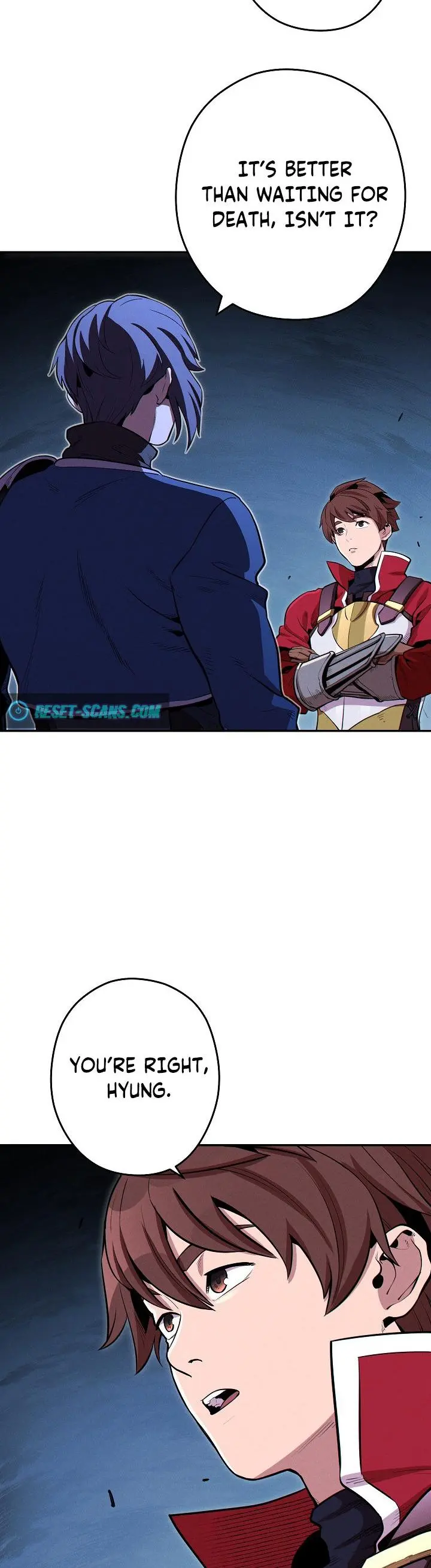 Dungeon Reset Manhwa Online Bi0abc Chapter 100 - Page 2