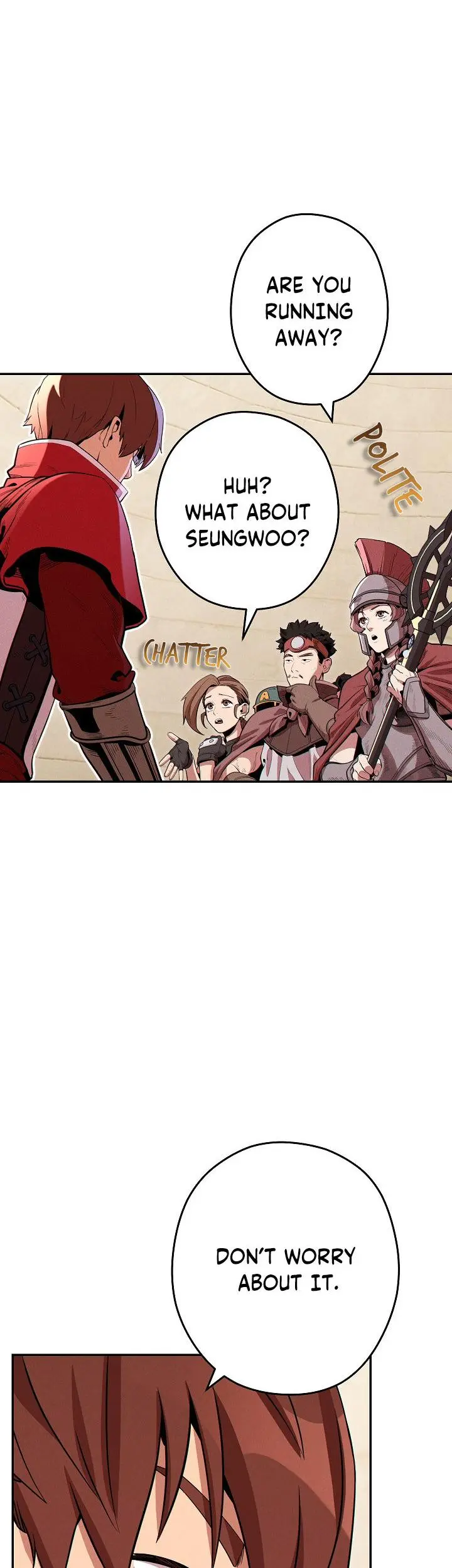 Dungeon Reset Manhwa Online Bi0abc Chapter 100 - Page 26