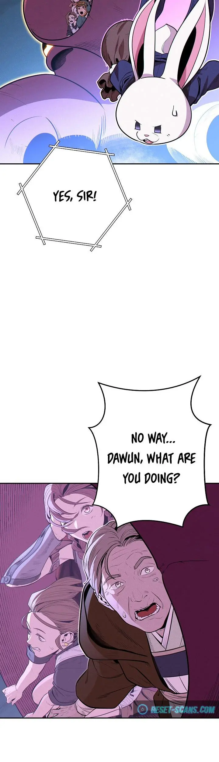 Dungeon Reset Manhwa Online Bi0abc Chapter 100 - Page 40