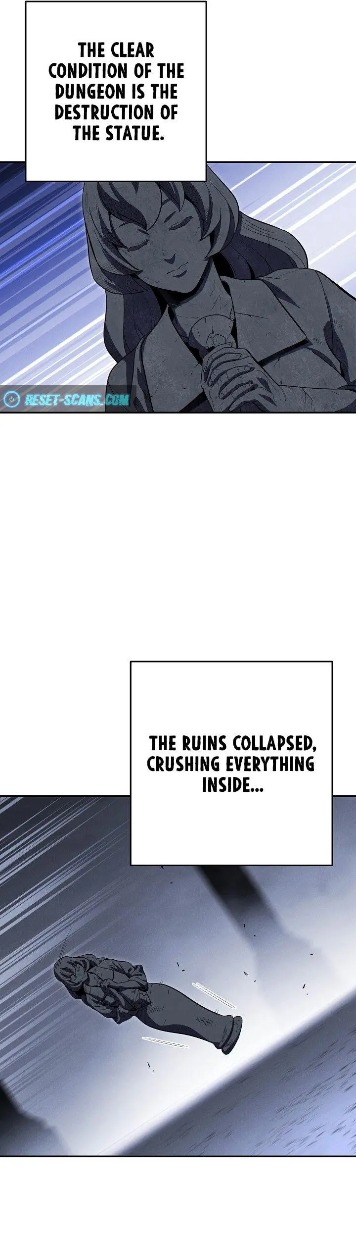 Dungeon Reset Manhwa Online Bi0abc Chapter 100 - Page 49