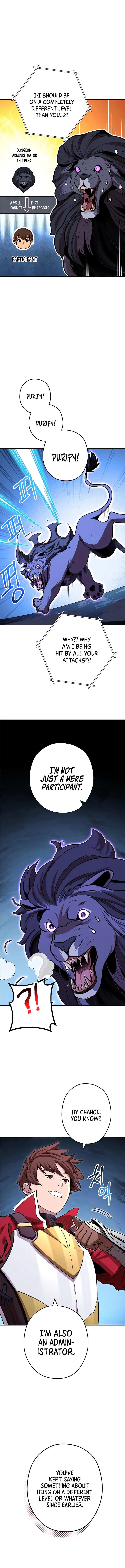 Dungeon Reset Manhwa Online Bi0abc Chapter 101 - Page 12
